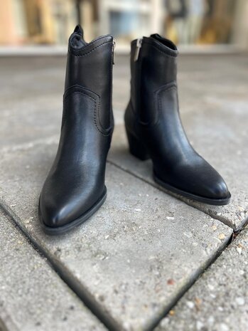 Poelman COWBOYBOOTS JESSIE BLACK