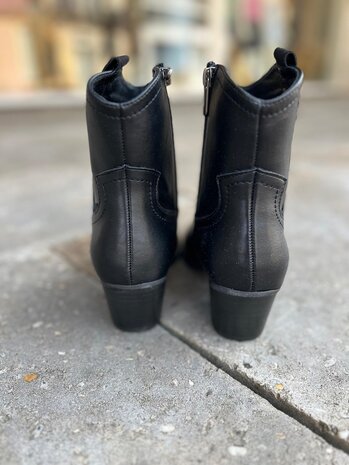 Poelman COWBOYBOOTS JESSIE BLACK