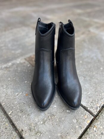 Poelman COWBOYBOOTS JESSIE BLACK