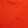 Superdry ESSENTIAL LOGO EMB TEE BOLD ORANGE