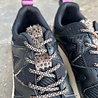 Poelman SNEAKER CAROCEL BLACK/BURG Poelman SNEAKER CAROCEL BLACK/BURG