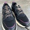 Poelman SNEAKER CAROCEL BLACK/BURG Poelman SNEAKER CAROCEL BLACK/BURG
