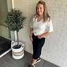 JDY JDYMOON HW MIDI SLIT SKIRT MIX DNM BLACK DENIM JDY JDYMOON HW MIDI SLIT SKIRT MIX DNM BLACK DENIM