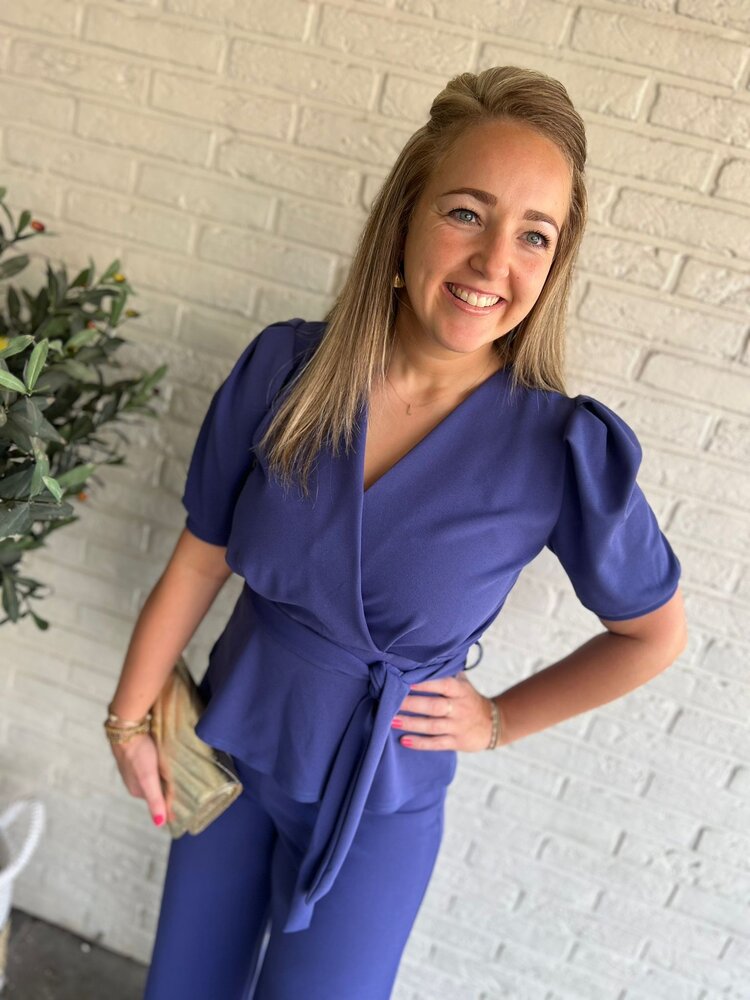 SisterSpoint NASA-T BLUE INDIGO