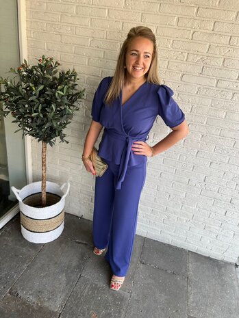 SisterSpoint NASA-T BLUE INDIGO