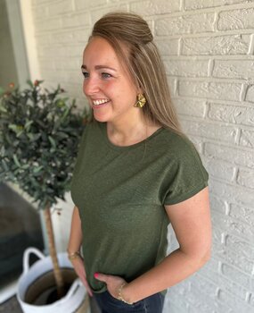 ICHI IHREBEL SS6 RIFLE GREEN