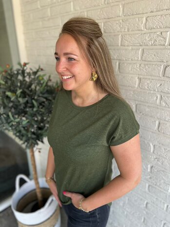 ICHI IHREBEL SS6 RIFLE GREEN