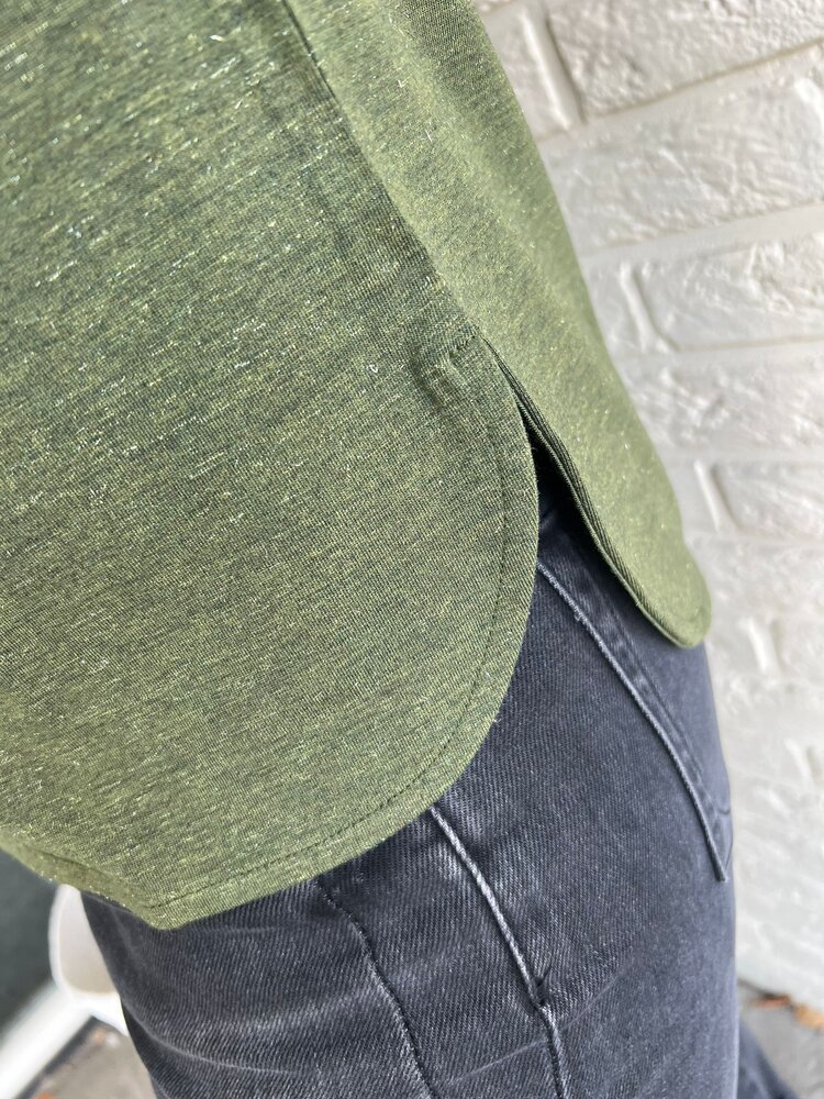 ICHI IHREBEL SS6 RIFLE GREEN