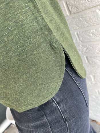 ICHI IHREBEL SS6 RIFLE GREEN