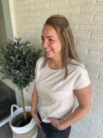 ICHI IHREBEL SS6 TAPIOCA