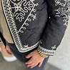 JDY JDYBILLIE L/S QUILTED EMB SHACKET WVN