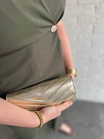 SisterSpoint GEVELA-VE KHAKI GREEN