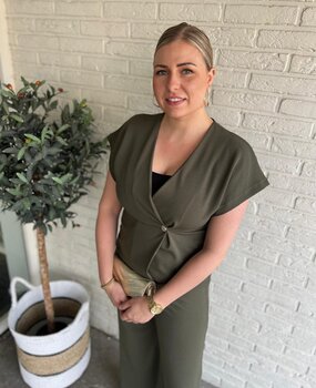 SisterSpoint GEVELA-VE KHAKI GREEN