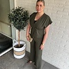 SisterSpoint GEVELA-VE KHAKI GREEN SisterSpoint GEVELA-VE KHAKI GREEN