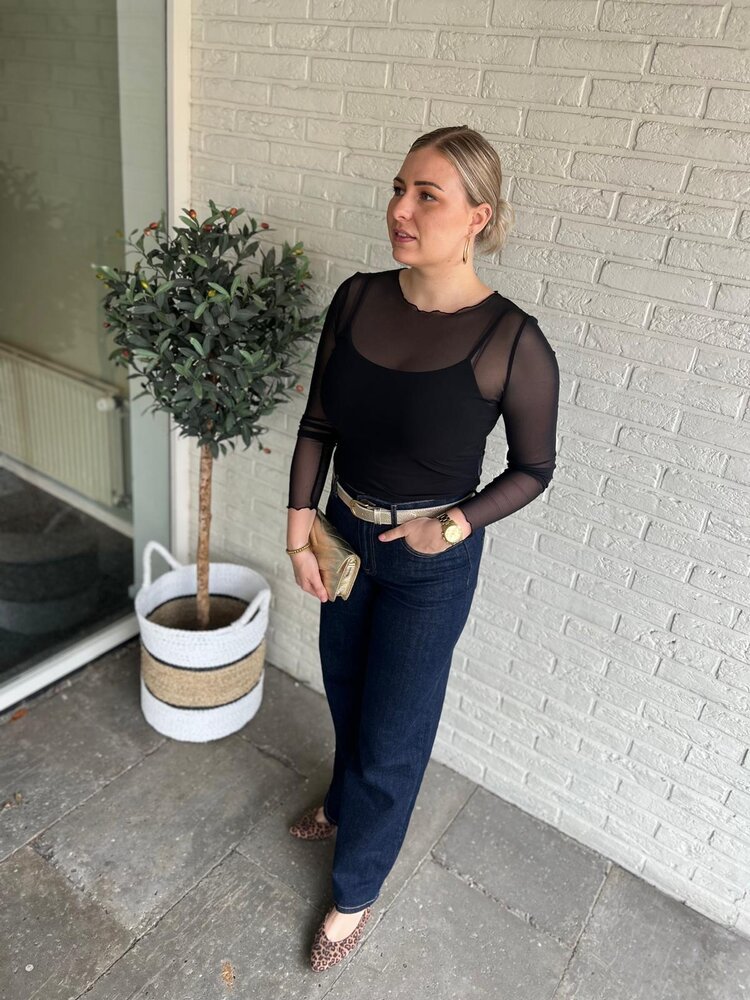 JDY JDYELSA NEW L/S O-NECK TOP JRS NOOS JDY JDYELSA NEW L/S O-NECK TOP JRS NOOS