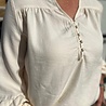 Ydence BLOUSE JACKY ECRU