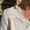 Ydence BLOUSE JACKY ECRU