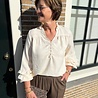 Ydence BLOUSE JACKY ECRU