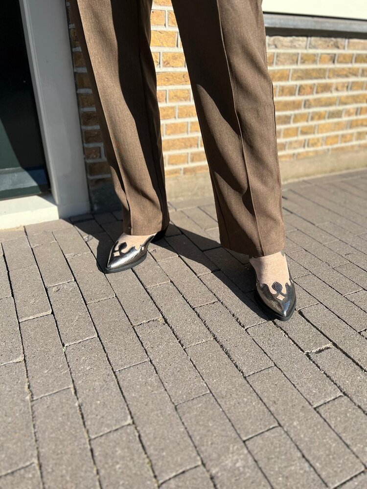 Ydence PANTS ALISSON MUD