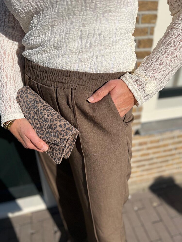 Ydence PANTS ALISSON MUD