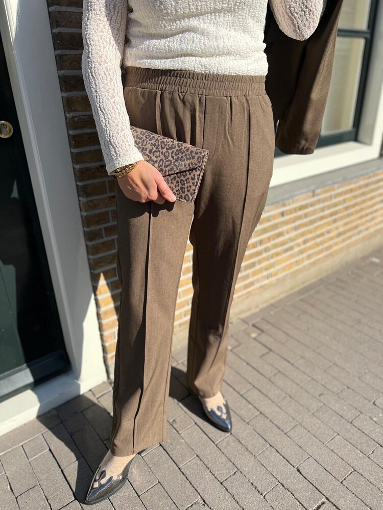 Ydence PANTS ALISSON MUD