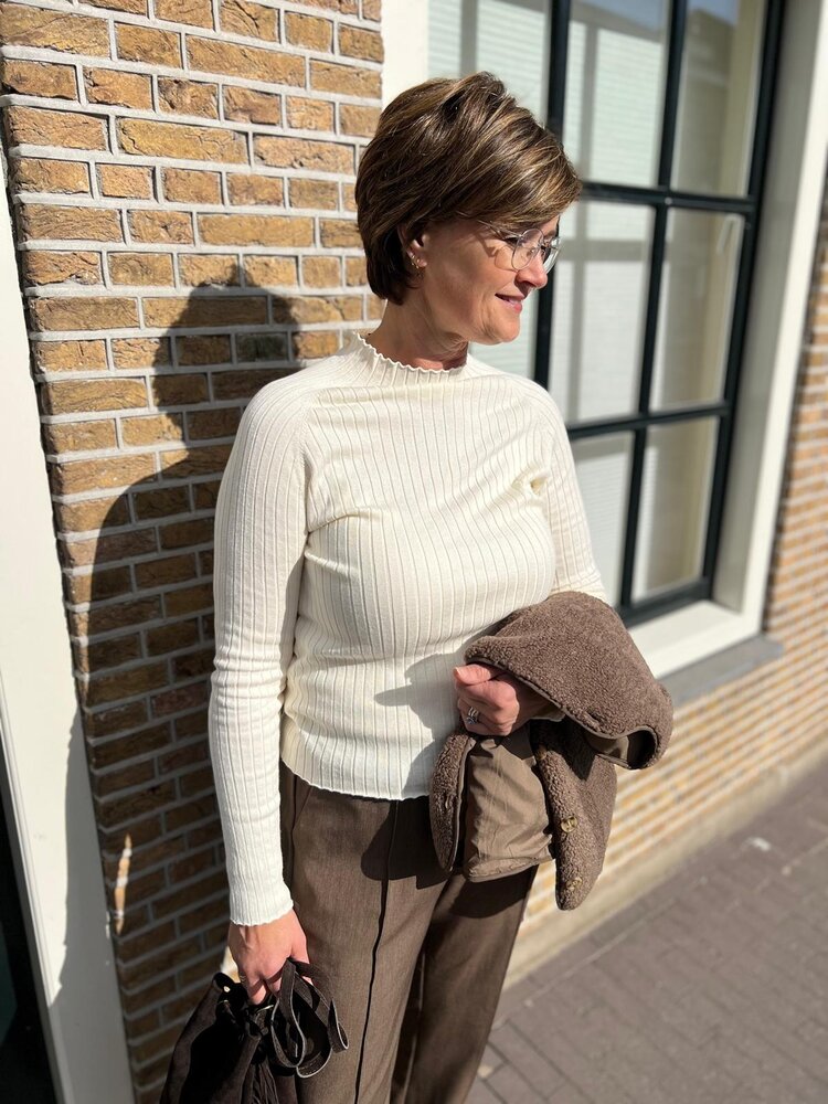 Ydence KNITTED TOP KIT