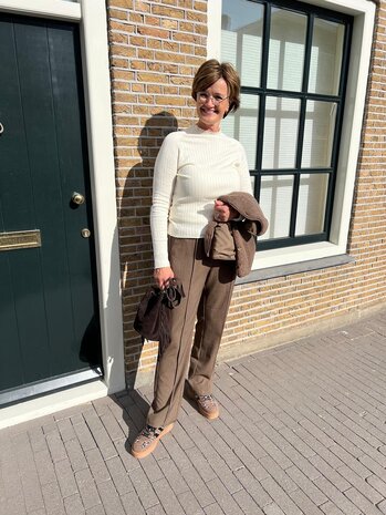 Ydence KNITTED TOP KIT