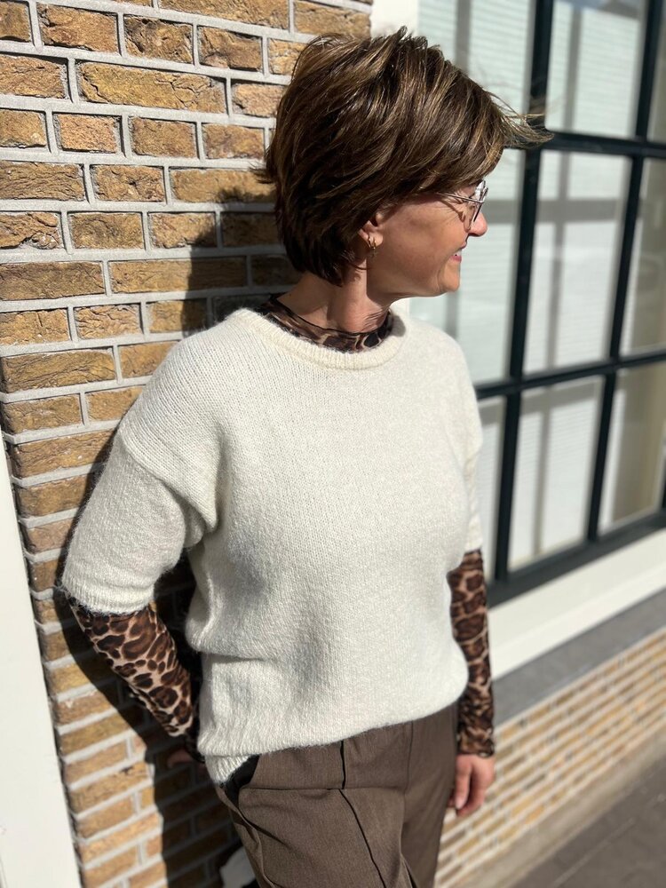 Ydence KNITTED SWEATER EDDIE