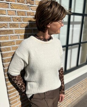 Ydence KNITTED SWEATER EDDIE Ydence KNITTED SWEATER EDDIE