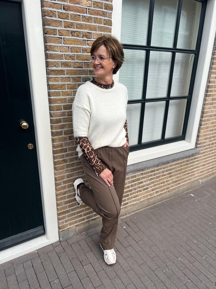 Ydence KNITTED SWEATER EDDIE