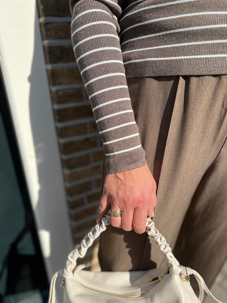 Ydence KNITTED TOP DEVINA