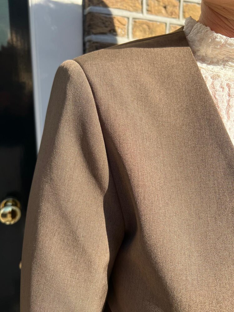 Ydence BLAZER LEXIE MUD