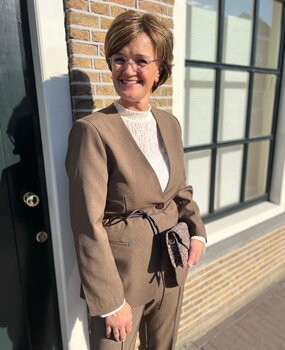 Ydence BLAZER LEXIE MUD