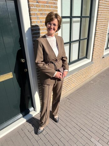 Ydence BLAZER LEXIE MUD