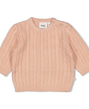 Feetje SWEATER GEBREID - THE KNITS - 51602678 Feetje SWEATER GEBREID - THE KNITS - 51602678