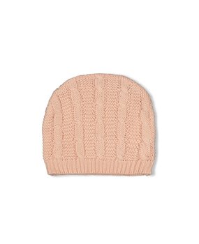 Feetje MUTSJE GEBREID - THE KNITS - 53100709 - 1 MAAT Feetje MUTSJE GEBREID - THE KNITS - 53100709 - 1 MAAT