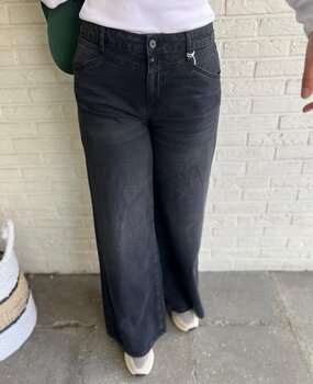 Cup Of Joe Denim HAZEL BLACK VT Cup Of Joe Denim HAZEL BLACK VT
