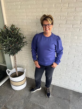 SisterSpoint SWEATER PEVA PUFF SisterSpoint SWEATER PEVA PUFF