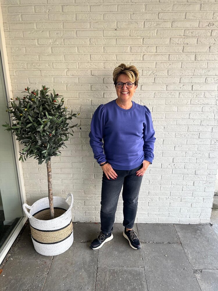 SisterSpoint SWEATER PEVA PUFF SisterSpoint SWEATER PEVA PUFF