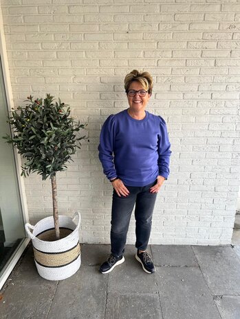 SisterSpoint SWEATER PEVA PUFF SisterSpoint SWEATER PEVA PUFF