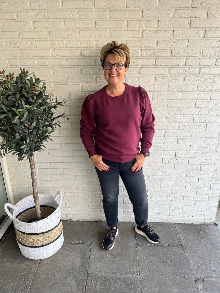 SisterSpoint SWEATER PEVA PUFF SisterSpoint SWEATER PEVA PUFF