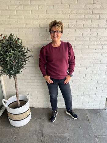 SisterSpoint SWEATER PEVA PUFF SisterSpoint SWEATER PEVA PUFF