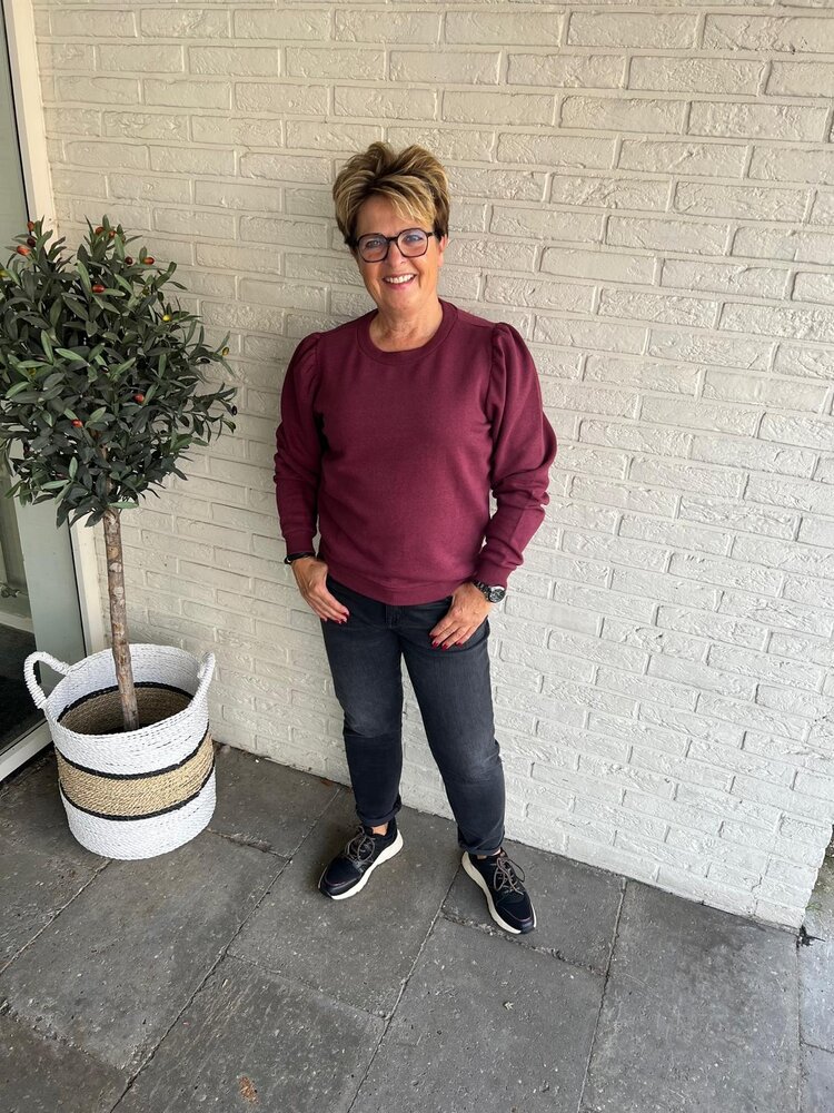 SisterSpoint SWEATER PEVA PUFF SisterSpoint SWEATER PEVA PUFF