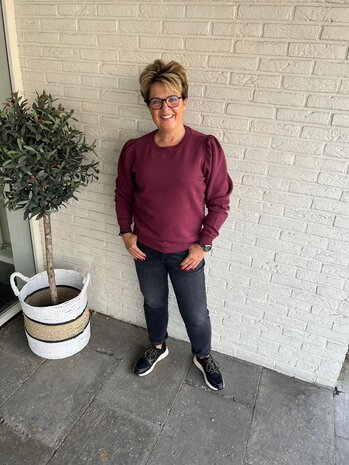 SisterSpoint SWEATER PEVA PUFF SisterSpoint SWEATER PEVA PUFF