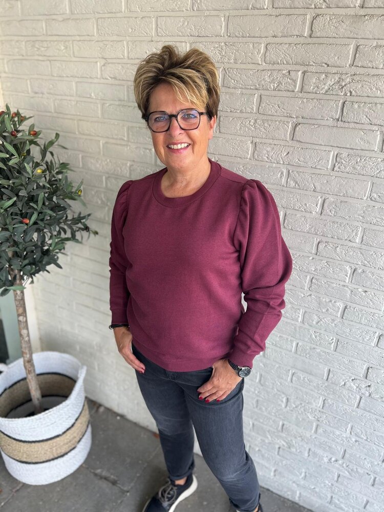 SisterSpoint SWEATER PEVA PUFF SisterSpoint SWEATER PEVA PUFF