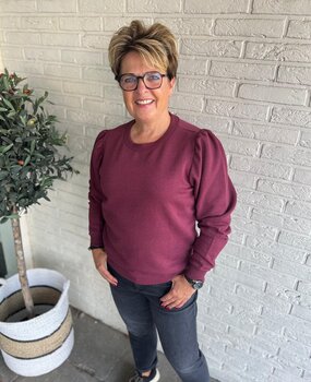 SisterSpoint SWEATER PEVA PUFF SisterSpoint SWEATER PEVA PUFF