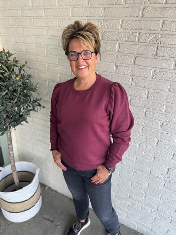 SisterSpoint SWEATER PEVA PUFF SisterSpoint SWEATER PEVA PUFF