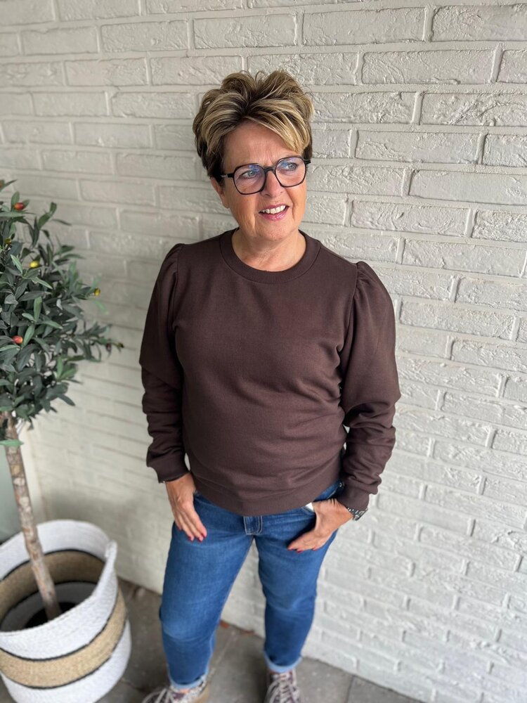 SisterSpoint SWEATER PEVA PUFF SisterSpoint SWEATER PEVA PUFF