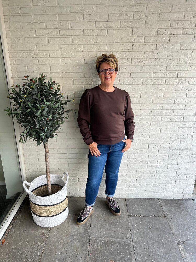 SisterSpoint SWEATER PEVA PUFF SisterSpoint SWEATER PEVA PUFF