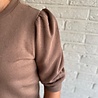 SisterSpoint NEW.PEVA-PUFF. SS1 CAPPUCCINO SisterSpoint NEW.PEVA-PUFF. SS1 CAPPUCCINO
